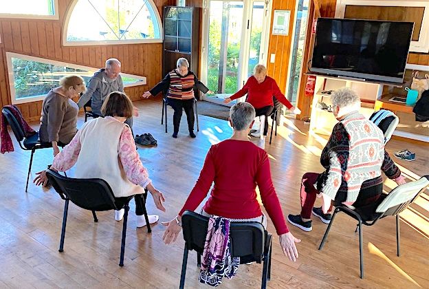 RÉÉQUILIBRE 64 – Des ateliers bien-vieillir efficaces pour les seniors